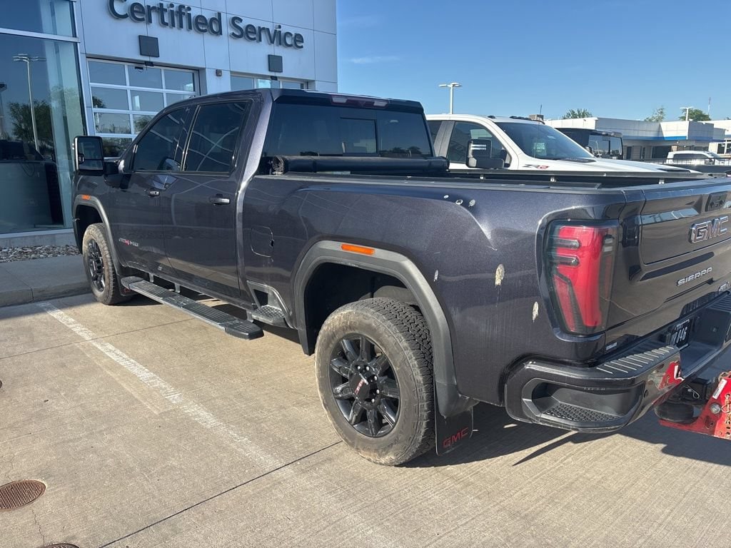 gmc sierra 2500hd 2024 1GT49PEY0RF450143 image gmc sierra 2500hd 2024 1GT49PEY0RF450143 image